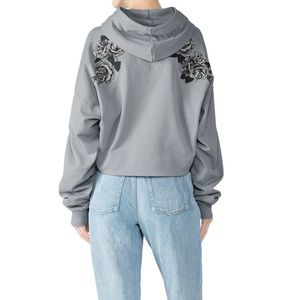 Yohji Y-3 Love Hoodie